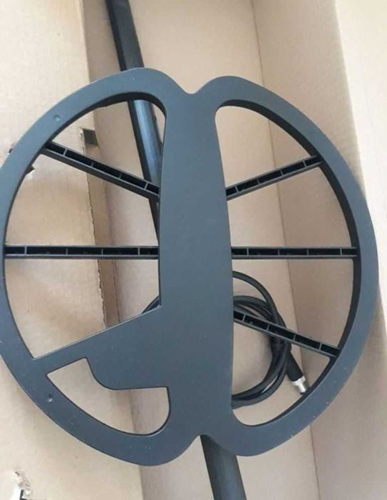 Металошукач Nokta Simplex + Металодетектор Металлоискатель