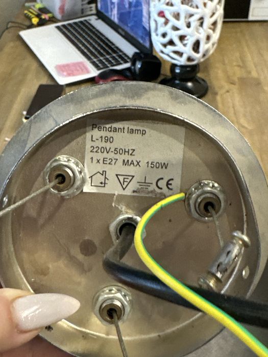 Люстра для дома