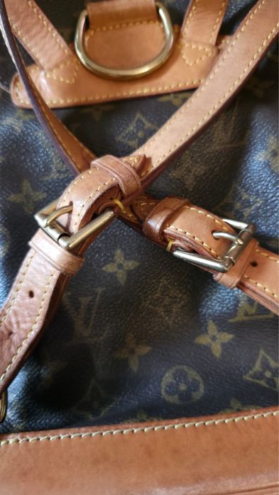 Plecak louis vuitton vintage