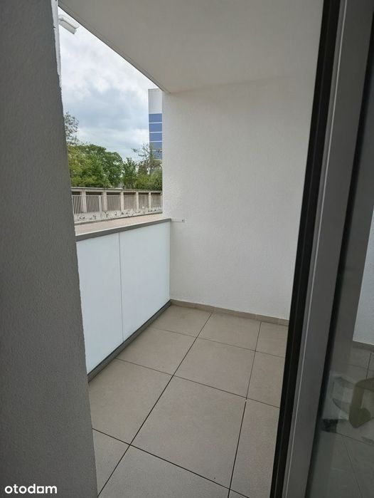 Nowe Mieszkanie 2-pokojowe, balkon, miejsce postojowe