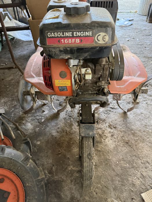 Escavadora Agrícula + Acessórios