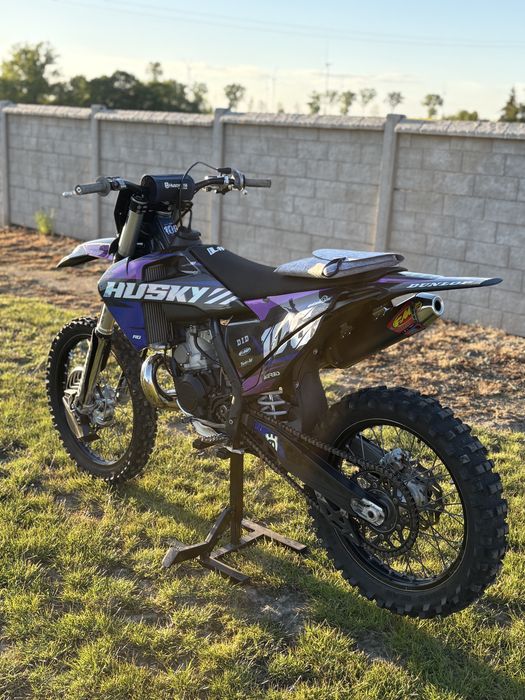 Husqvarna Tc 250
