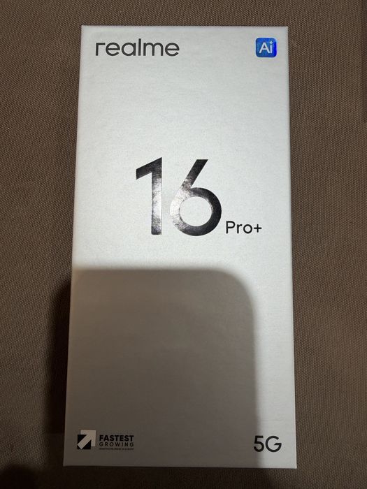 RealMe 16 pro plus