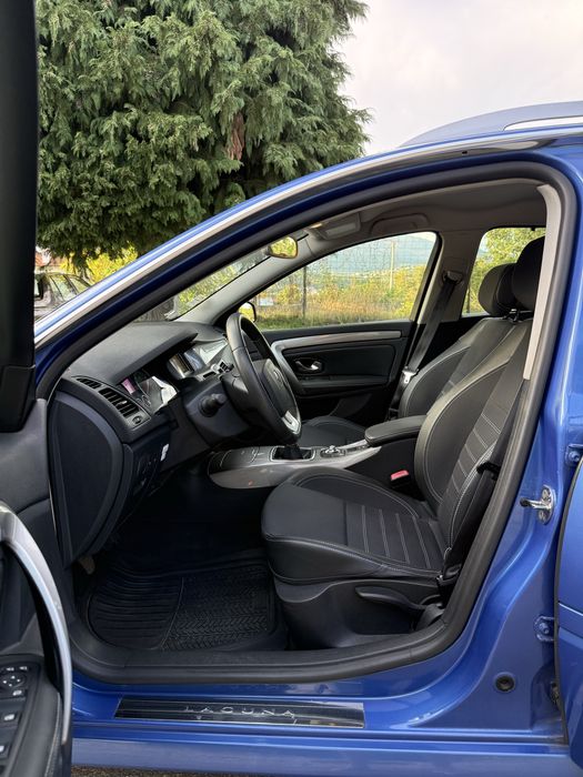 Renault Laguna III Break 2.0 dCi 150 cv 4Control — 2011