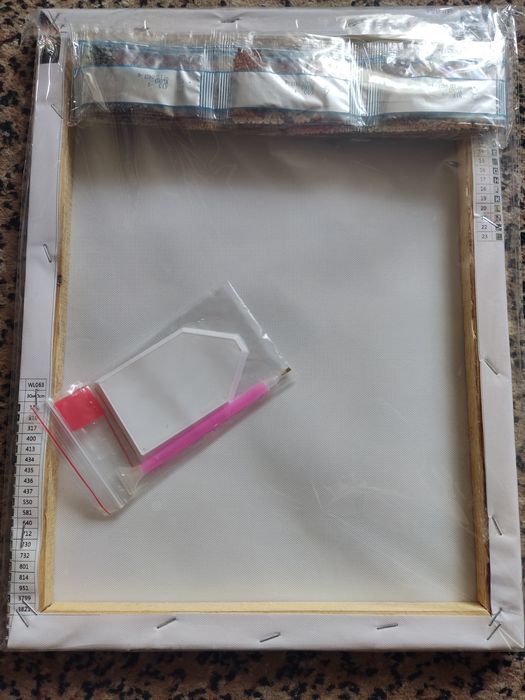 Продам алмазную мозайку