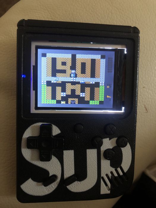 SUP Game Box (400 игр) dandy sega mario