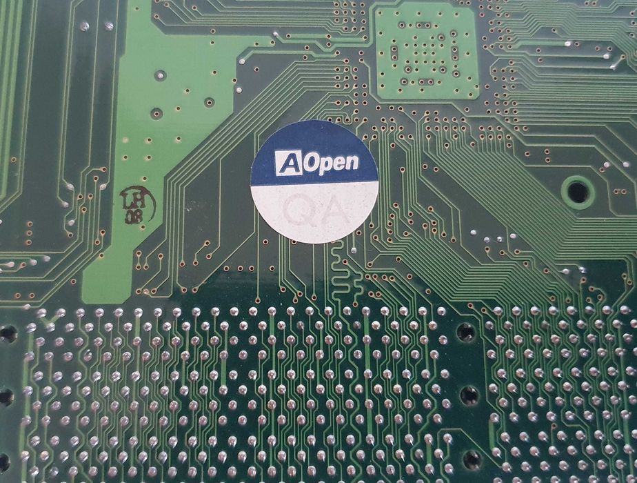 Motherboard ATX -  Aopen AX6BC - AMCO Socket - P2 e P364737884274178123