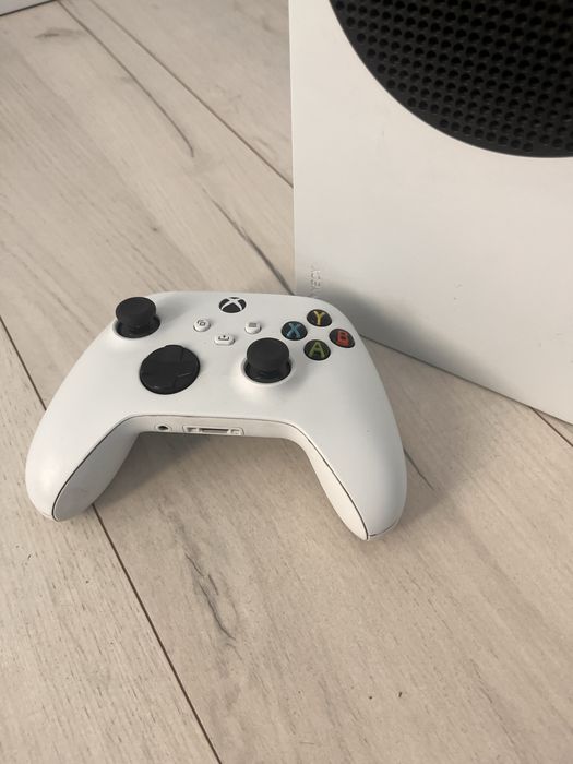 Xbox series s zamienie