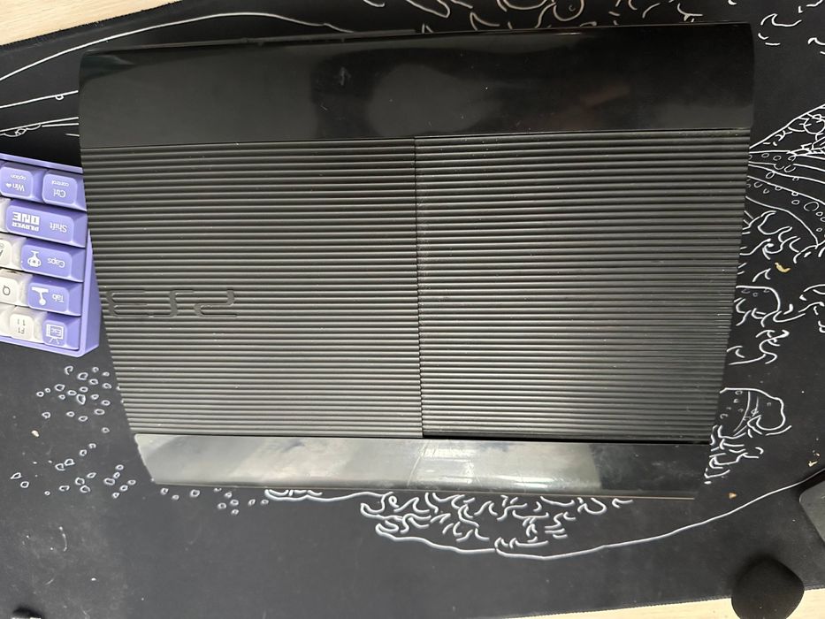 Продаю Пс3 Супер Слім