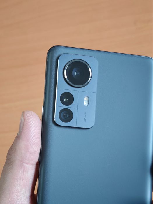 Xiaomi 12 Pro 12/256Gb (офіційний)