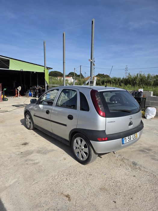 Opel Corsa 1.2 Gasolina