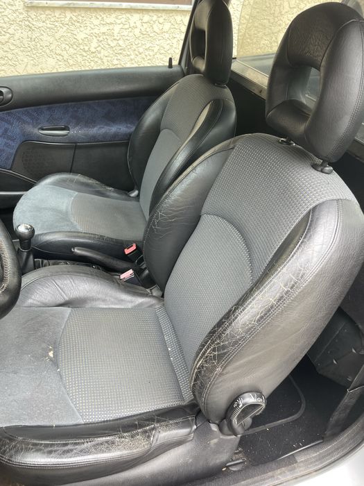Peugeot 206 1.9D Van (comercial)