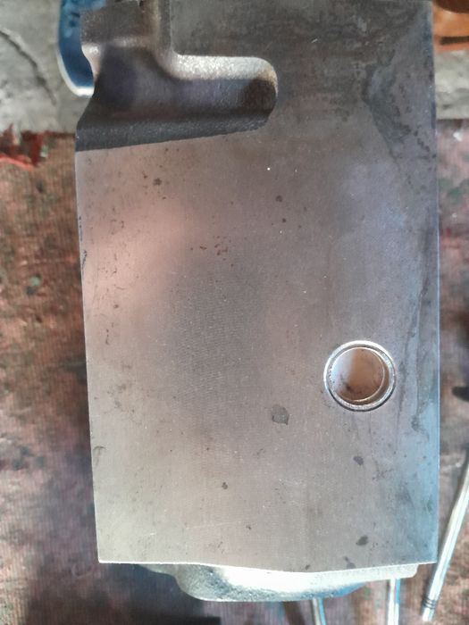 Головка MAN TGA D2876 480 Common Rail