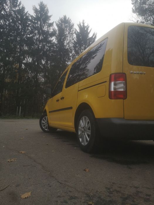 Продам Volkswagen Caddy