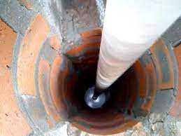 WKŁADY KOMINOWE, FREZOWANIE KOMINA, uszczelnianie i naprawa komina