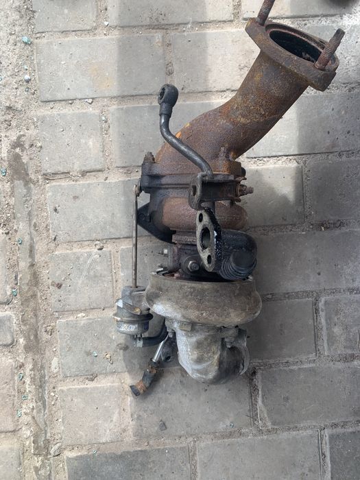 Турбина в сборе Toyota Land Cruiser 3.0 diesel