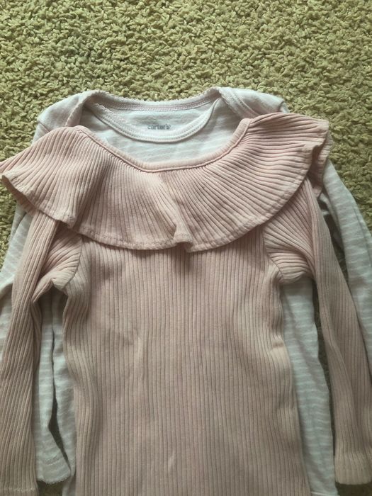 Бодіки для дівчини