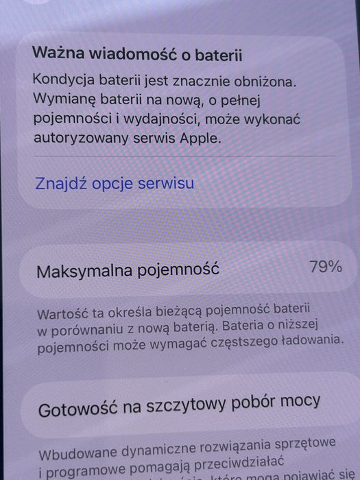 Iphone 13 mini128GB 79%