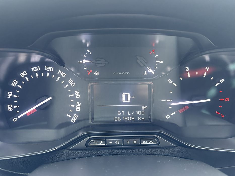 Citroën C3 2019 рік
