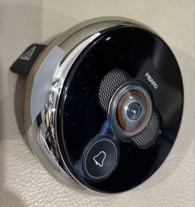 FIBARO Intercom Wideodomofon FGIC-002