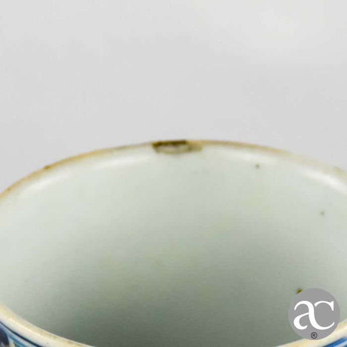 Chávena de café China, Imari, Kangxi, séc. XVII / XVIII n3