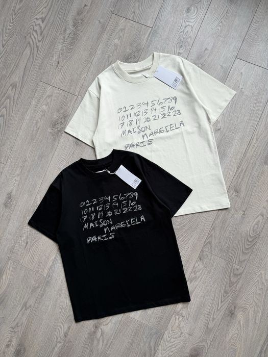 Футболка Maison Margiela