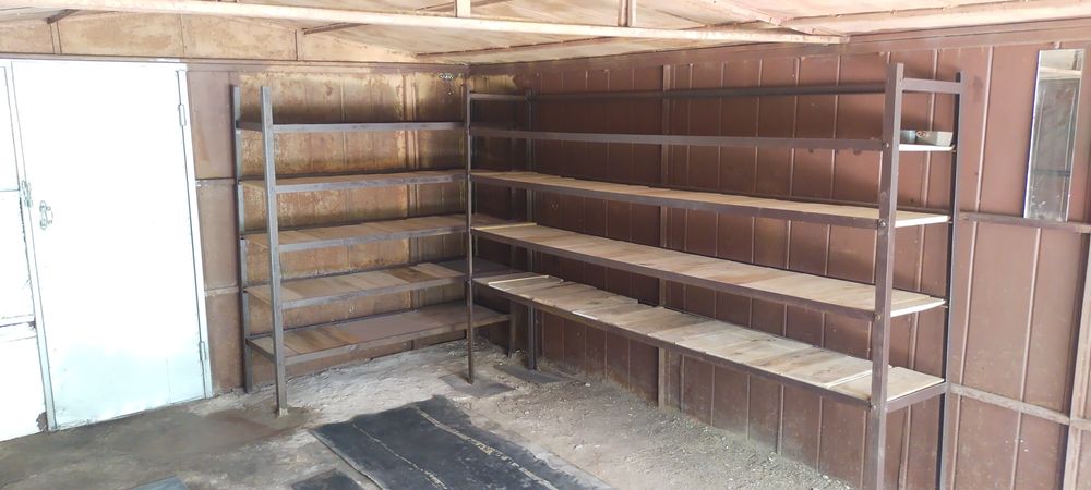 Здам в оренду гараж з підвалом. Глеваха масив.