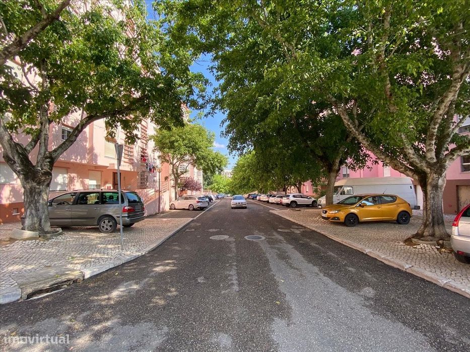 Apartamento em Setúbal, São Sebastião