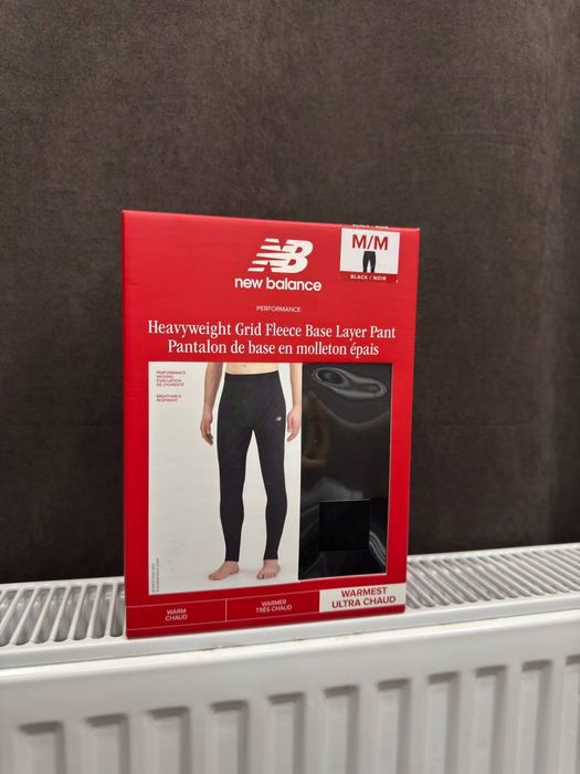 Чоловіча термобілизна Bobcat, New Balance, Pajar