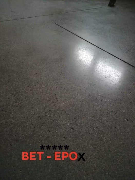 Posadzki żywiczne, żywica, beton polerowany,szlifowany- cała Polska