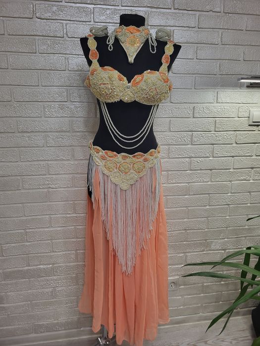 Костюм для восточных танцев