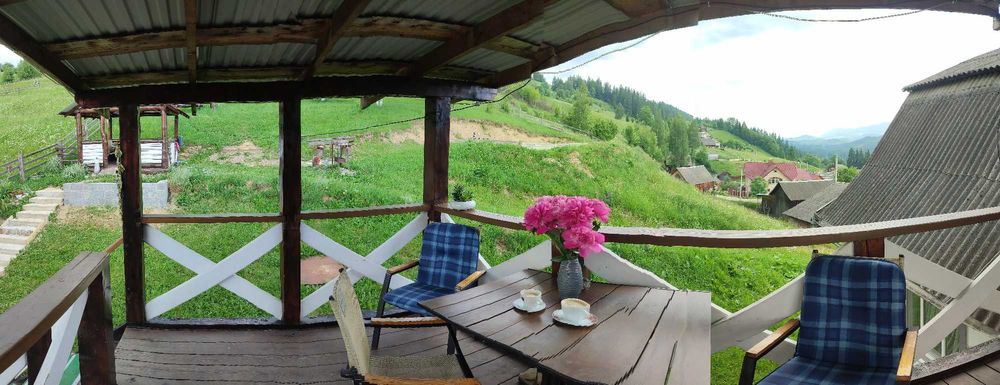 Відпочинок у Карпатах- ВОРОХТА