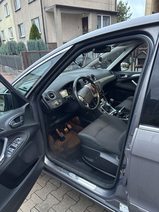 Ford S-max titanum