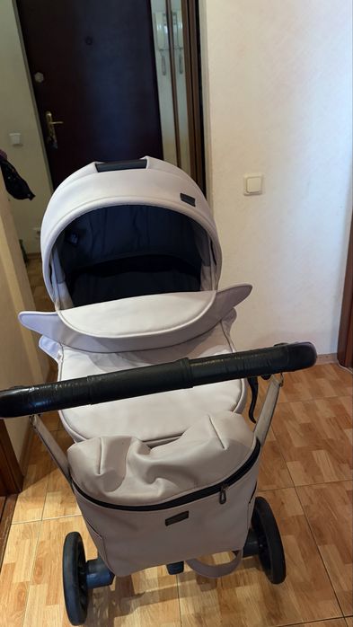 Коляска anex e type pixie