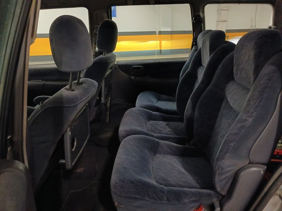 Renault Espace 2.2 ano 99 7 lugares