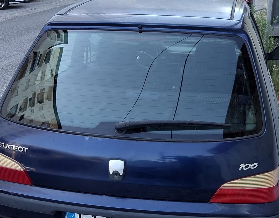 Peugeot 106 (1.0)