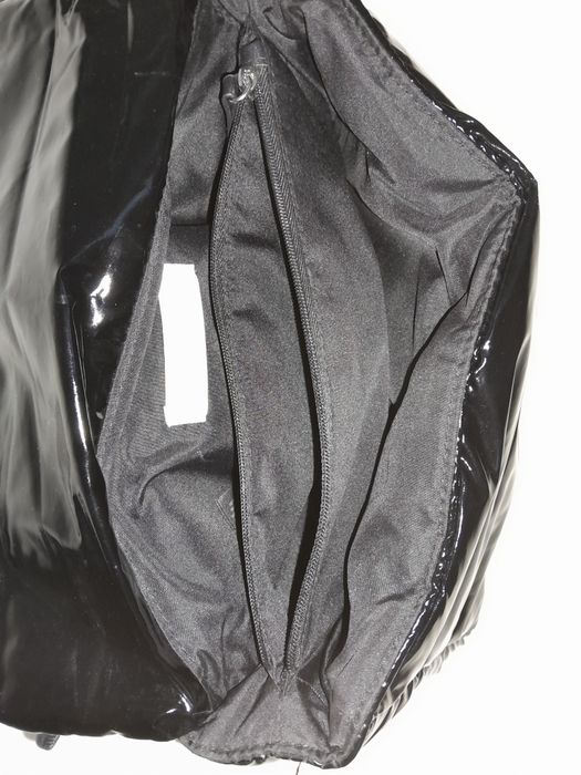 H&M Quilted Puffer Shoulder Bag
