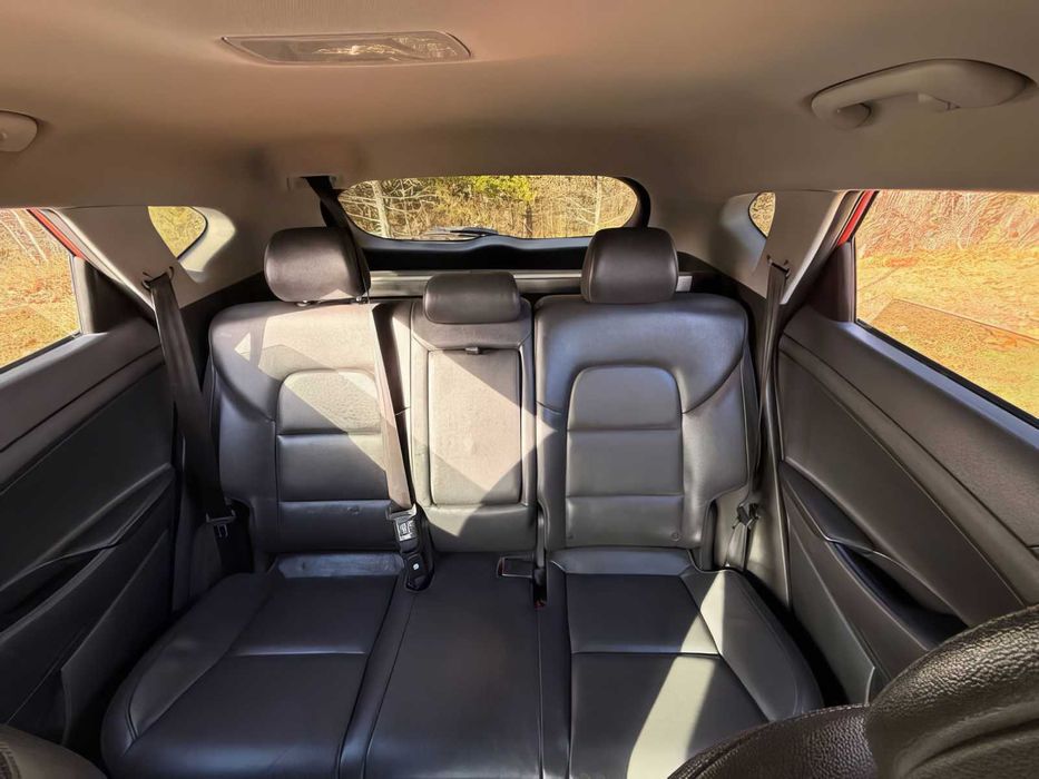 Hyundai Tucson Limited      2016