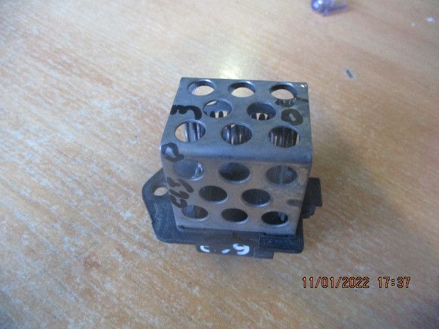 Resistência da chauffage / sofagem RENAULT Twingo II (CN0_)