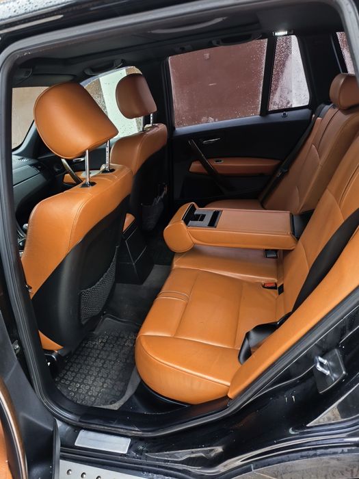 BMW x3 2.0d MPakiet Shadow Line 2006r