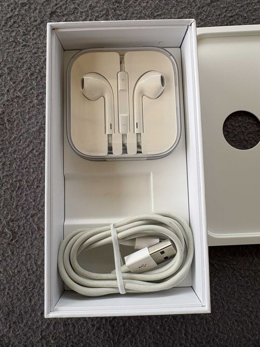Apple iPhone SE 32GB Space Gray | Igła | NOWA BATERIA, 100% | Pudełko + MEGA ZESTAW