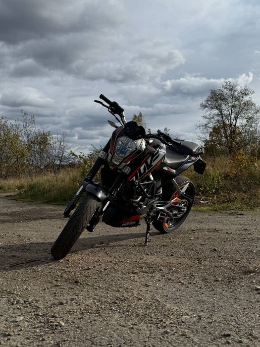 Продам KTM Duke 125