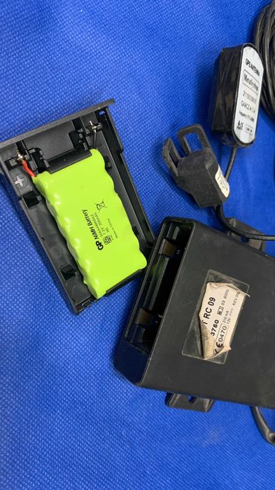 GPS Tracker z akumulatorem SAT RC 09. Lokalizator GPS SIM