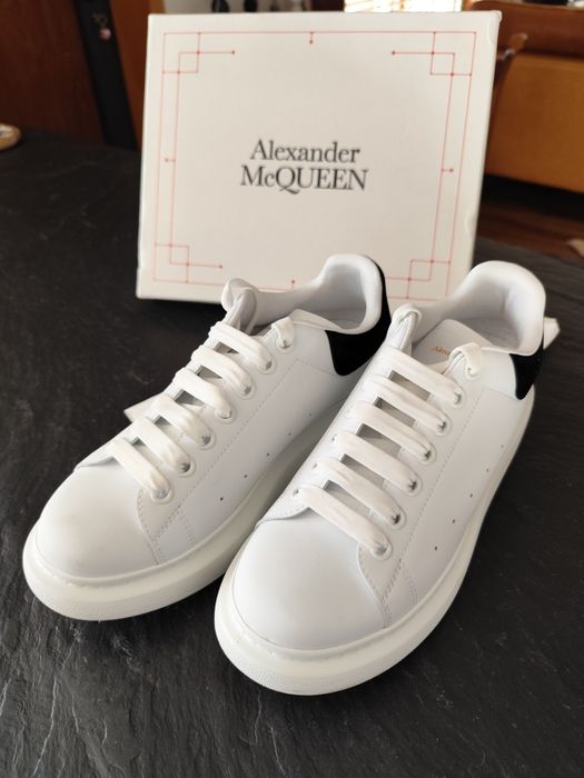 Sapatilha Alexander McQUEEN B/W