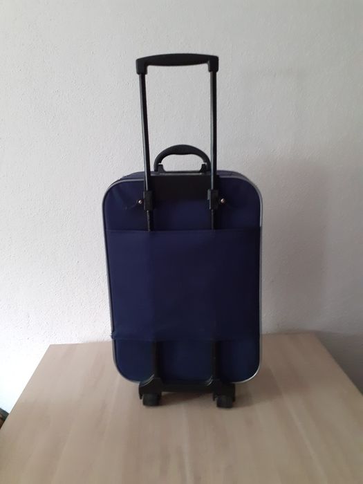 Mala de Viagem Trolley A.J.S.