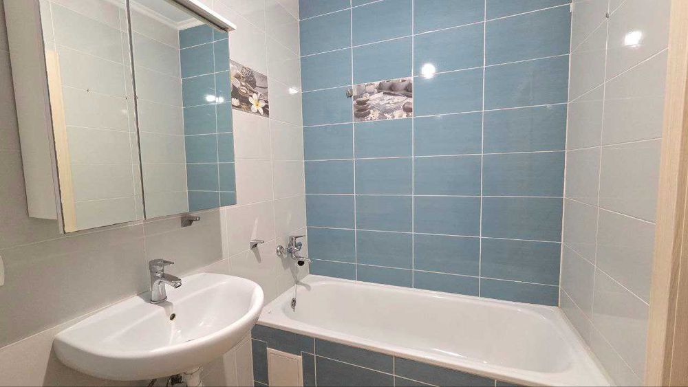 Продаж великої 1к з ремонтом в новому будинку.