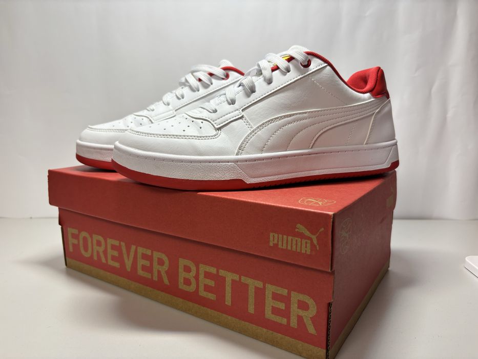 Продам кросівки-кеди Puma Ferrari Caven 2.0
