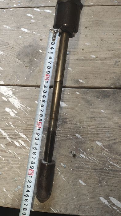 Ubijak formierski, tłuczek pneumatyczny Ingersoll Rand