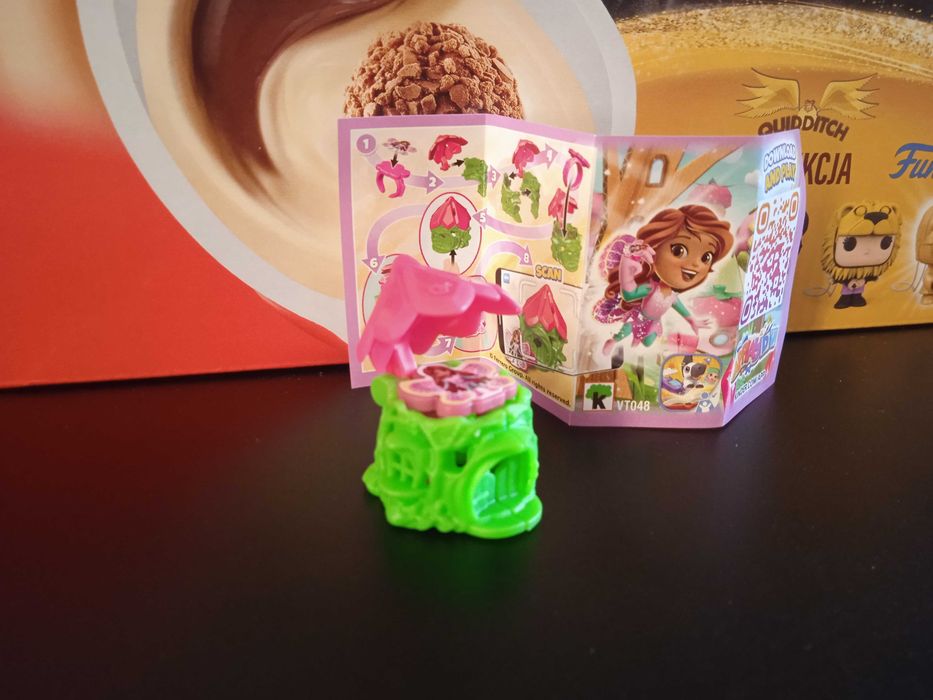Kinder-niespodzianka