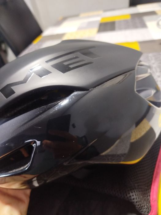 Capacete Original Met Manta Mips